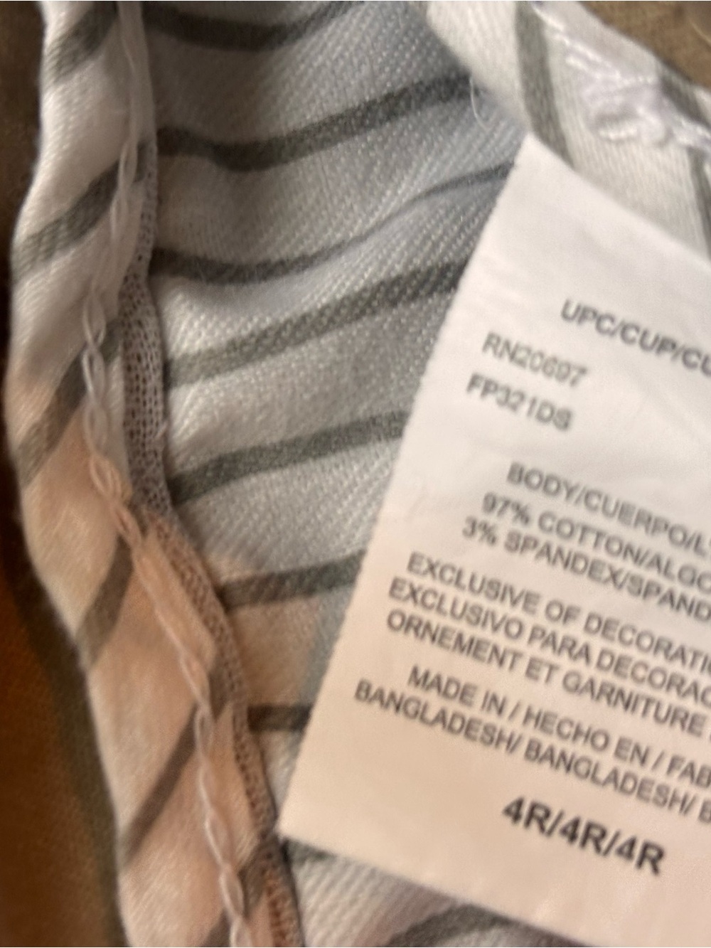 Flared Khakis - Picture 2 of 8